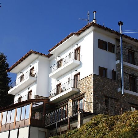 Tasia Mountain Hotel คาเนีย ภายนอก รูปภาพ
