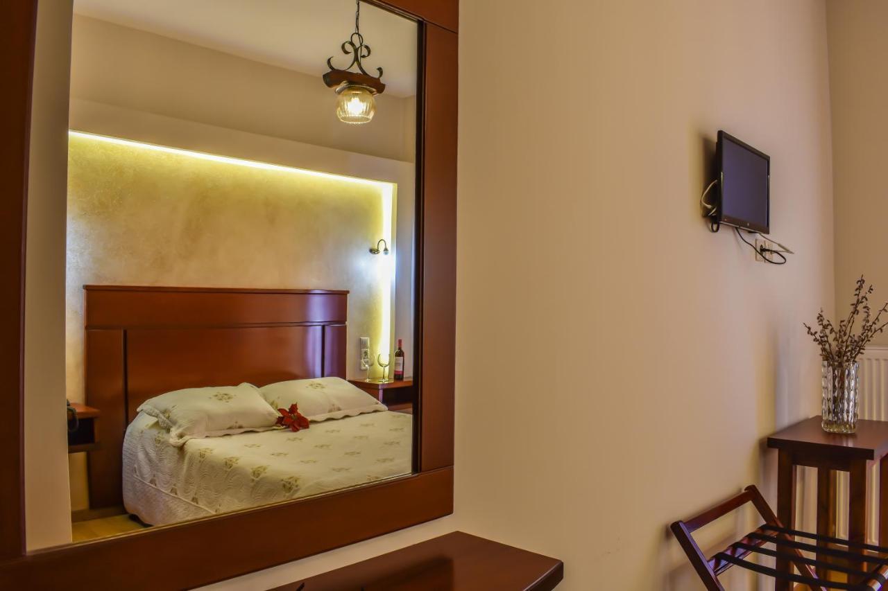 Tasia Mountain Hotel คาเนีย ภายนอก รูปภาพ
