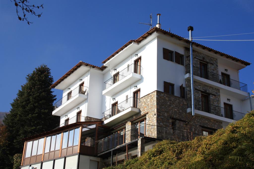 Tasia Mountain Hotel คาเนีย ภายนอก รูปภาพ