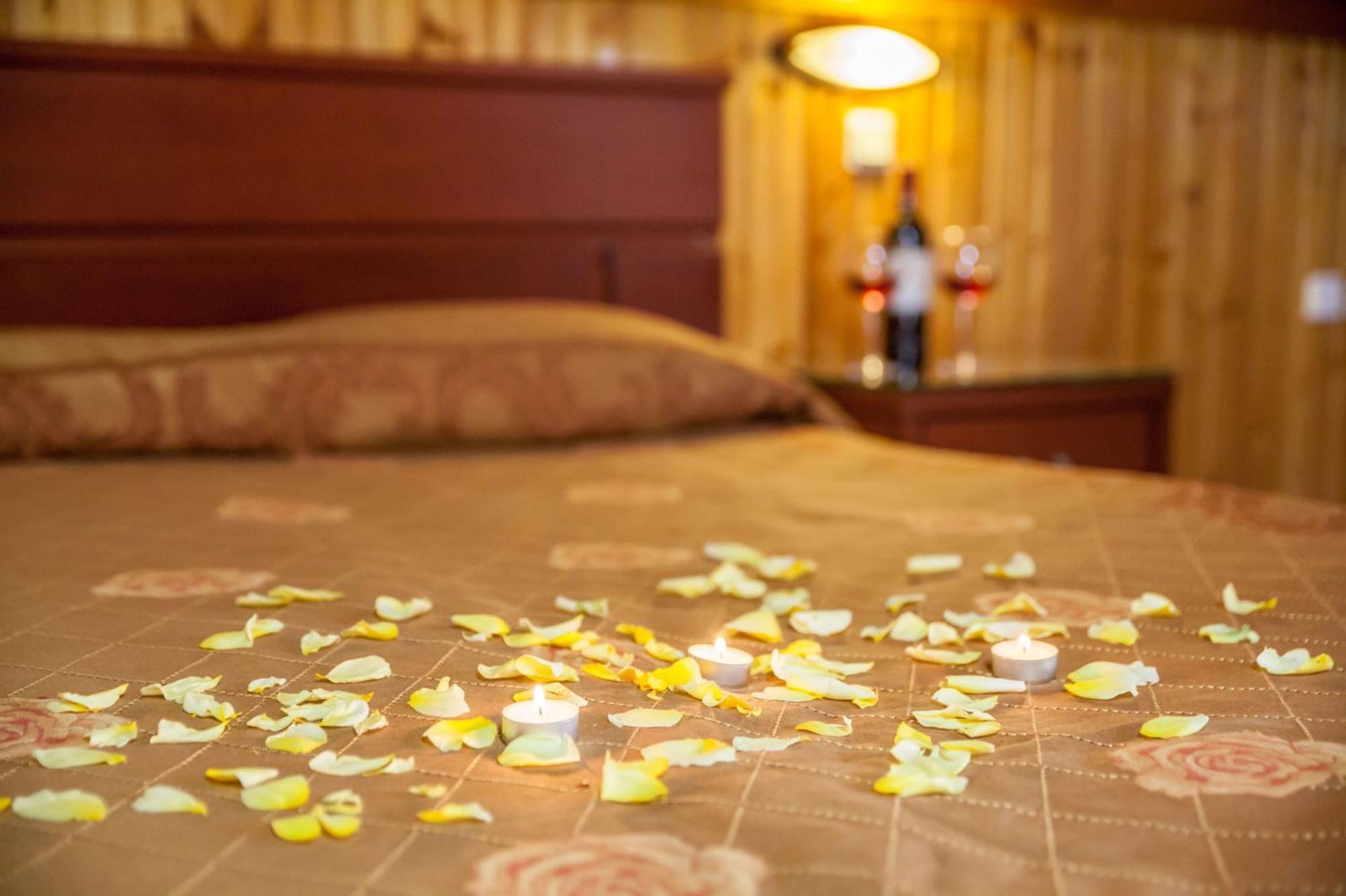 Tasia Mountain Hotel คาเนีย ห้อง รูปภาพ