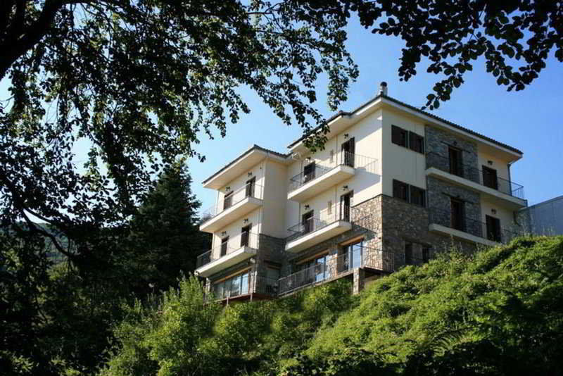 Tasia Mountain Hotel คาเนีย ภายนอก รูปภาพ
