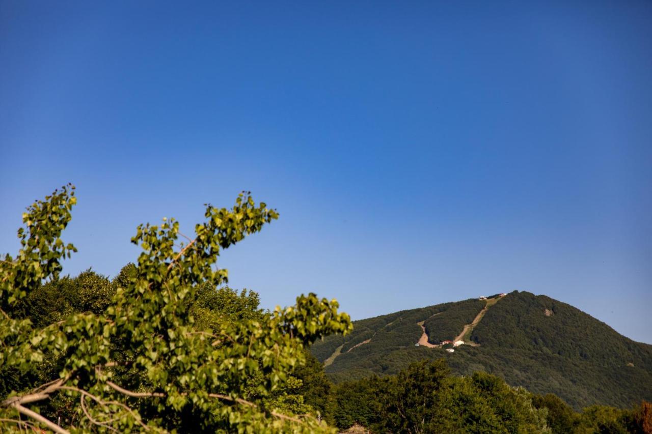 Tasia Mountain Hotel คาเนีย ภายนอก รูปภาพ