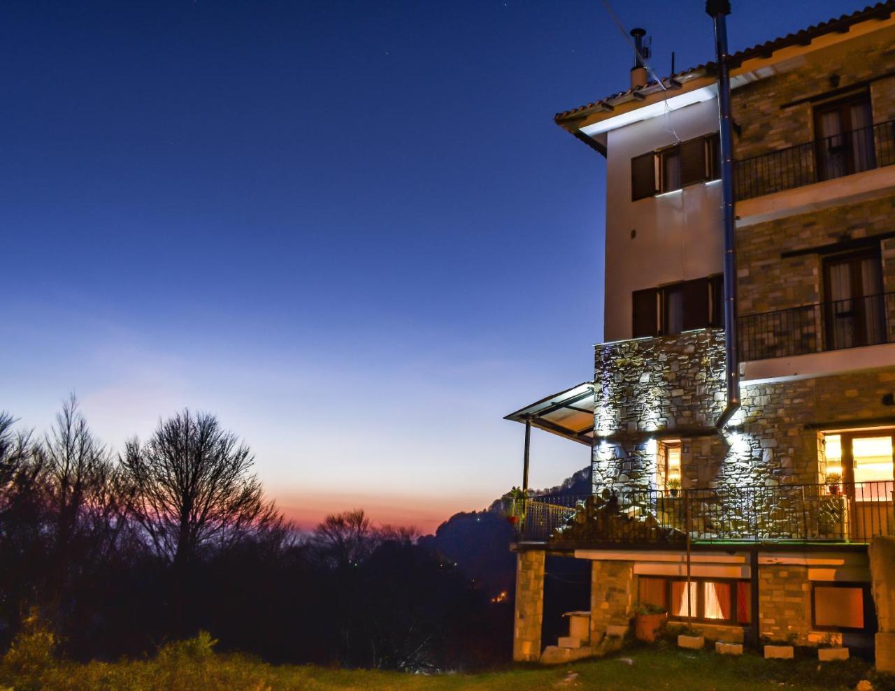 Tasia Mountain Hotel คาเนีย ภายนอก รูปภาพ